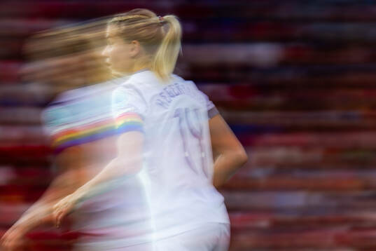 Ada Hegerberg of Norway