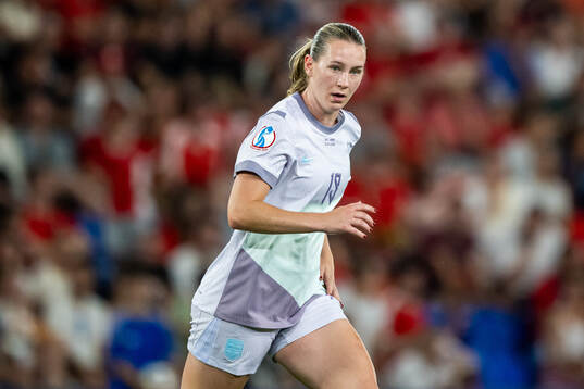Elisabeth Terland of Norway