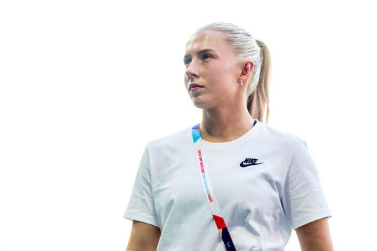 Thea Bjelde of Norway