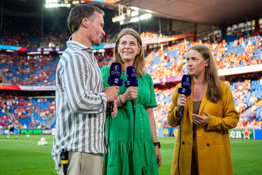 Endre Olav Osnes, Ingrid Kvernvolden and Christina Paulos