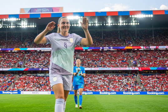 Vilde Bøe Risa of Norway