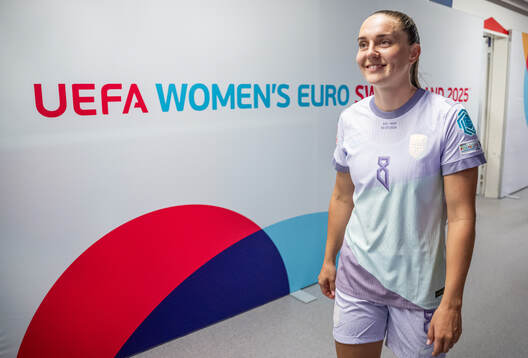 Vilde Bøe Risa of Norway
