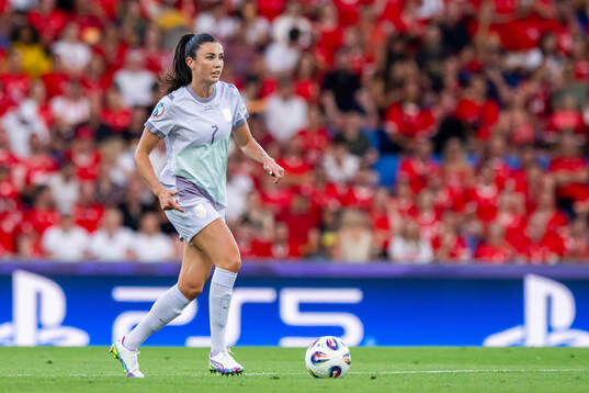 Ingrid Syrstad Engen of Norway
