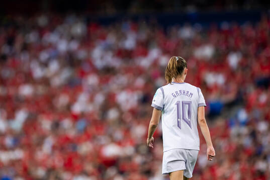 Caroline Graham Hansen of Norway