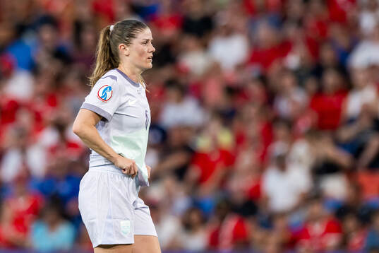 Maren Mjelde of Norway