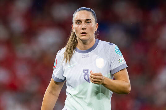 Vilde Bøe Risa of Norway