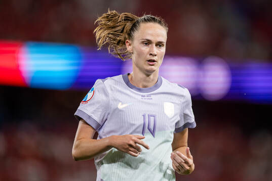 Caroline Graham Hansen of Norway