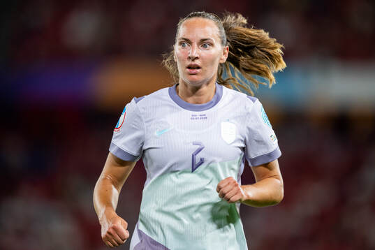 Marit Bratberg Lund of Norway