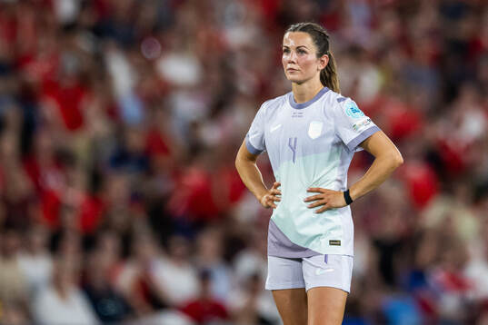 Tuva Hansen of Norway