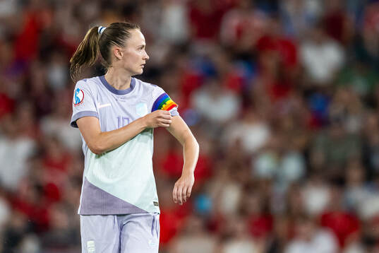 Caroline Graham Hansen of Norway