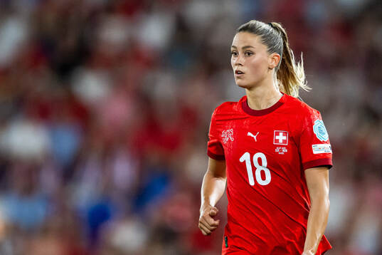 Viola Calligaris of Switzerland