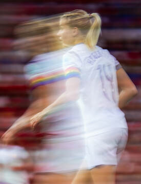 Ada Hegerberg of Norway