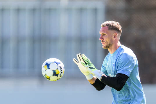 Målvakt Robin Olsen