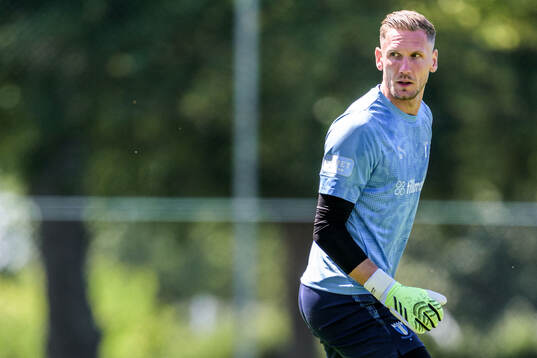 Målvakt Robin Olsen