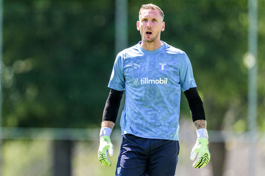 Målvakt Robin Olsen