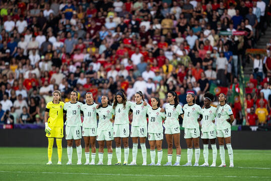 Players of Portugal