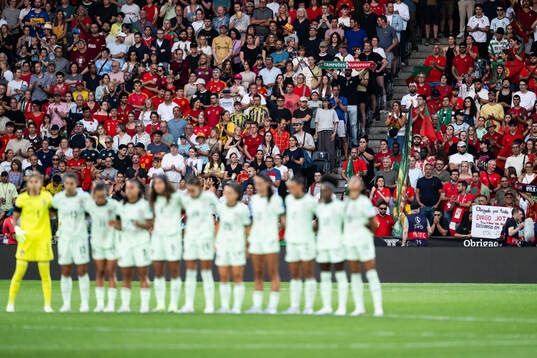 Players of Portugal