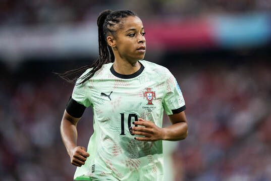 Jessica Da Silva of Portugal