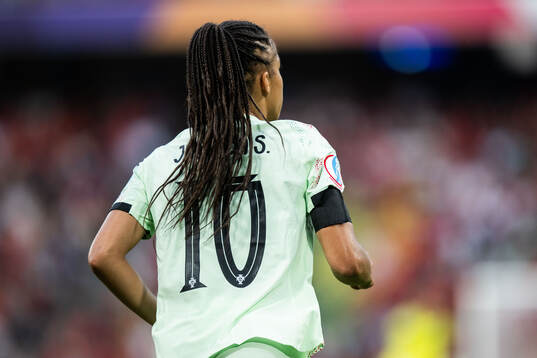 Jessica Da Silva of Portugal