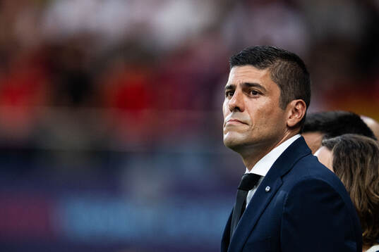 Head coach Francisco Neto of Portugal