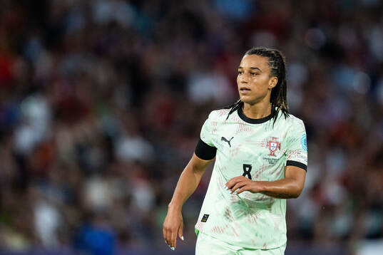 Andreia Norton of Portugal