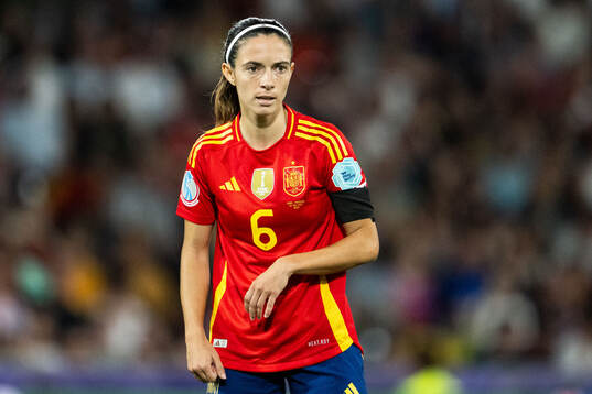Aitana Bonmati of Spain