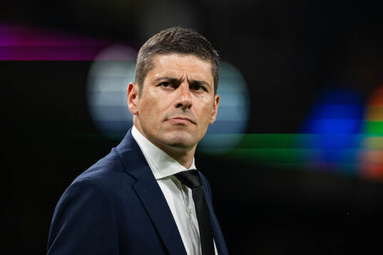 Head coach Francisco Neto of Portugal