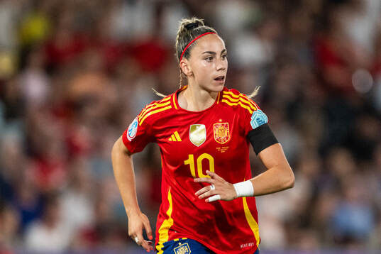 Athenea of Spain