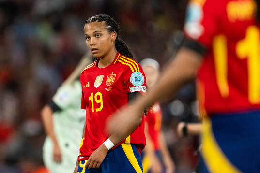 Vicky Lopez of Spain