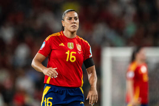 Cristina Martin-Prieto of Spain