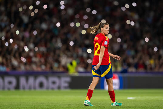 Patri of Spain