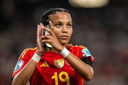 Vicky Lopez of Spain