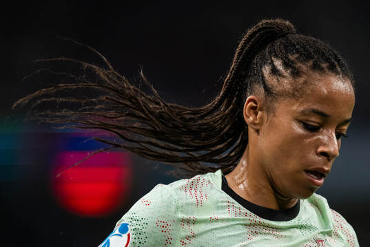 Jessica Da Silva of Portugal