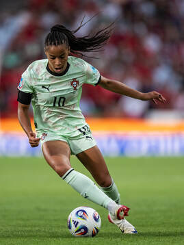 Jessica Da Silva of Portugal