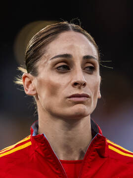Esther Gonzalez Rodriguez of Spain