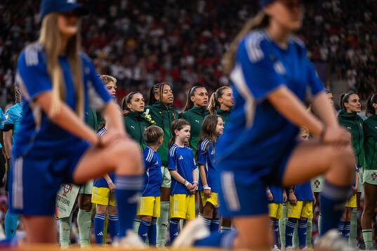 Players of Portugal
