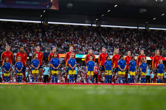 Players of Spain