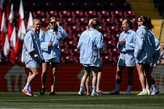 Players of Denmark
