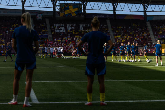 Players of Sweden