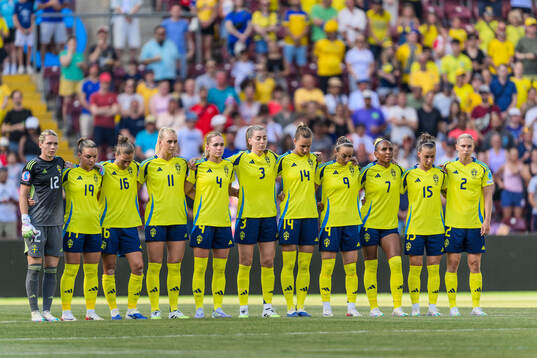 Players of Sweden