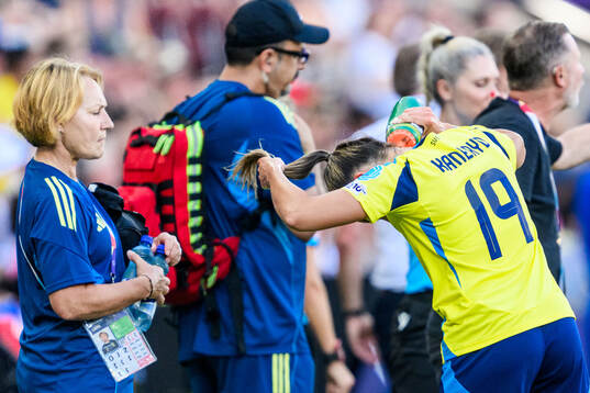 Johanna Rytting Kaneryd of Sweden