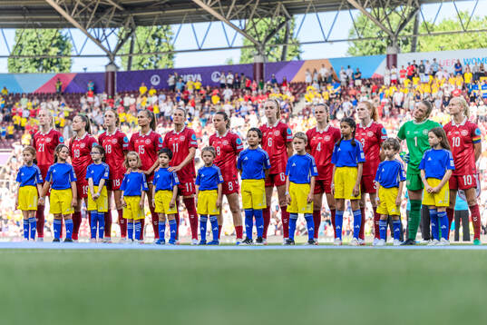 Players of Denmark