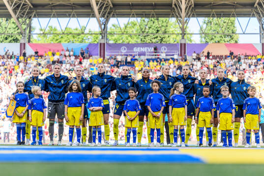 Players of Sweden