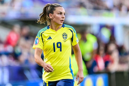 Johanna Rytting Kaneryd of Sweden