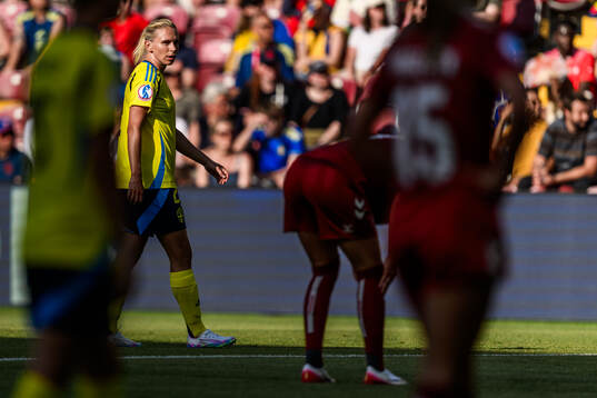 Jonna Andersson of Sweden