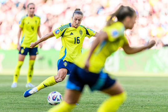 Filippa Angeldahl of Sweden