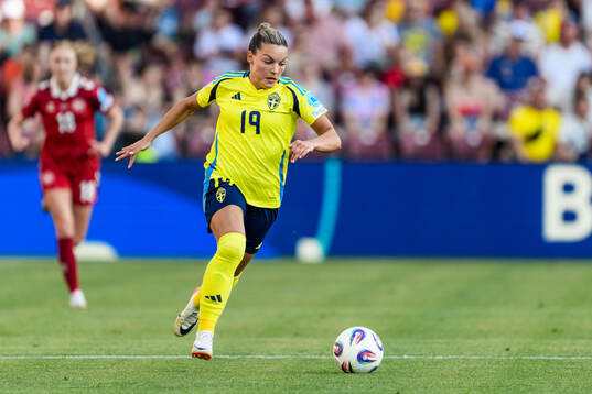 Johanna Rytting Kaneryd of Sweden