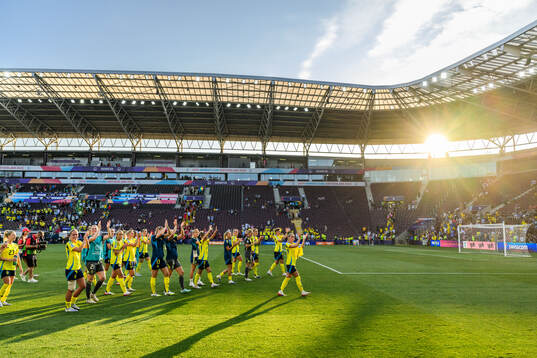 Players of Sweden