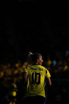 Sofia Jakobsson of Sweden