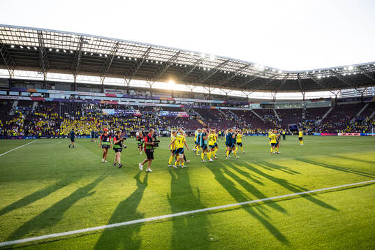 Players of Sweden recognizes the audience